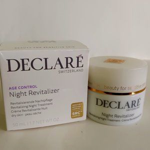 Declare. Age Control Revitalizing Night Treatment - 50 ml